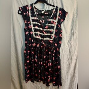 Free People Tunic Dress size medium